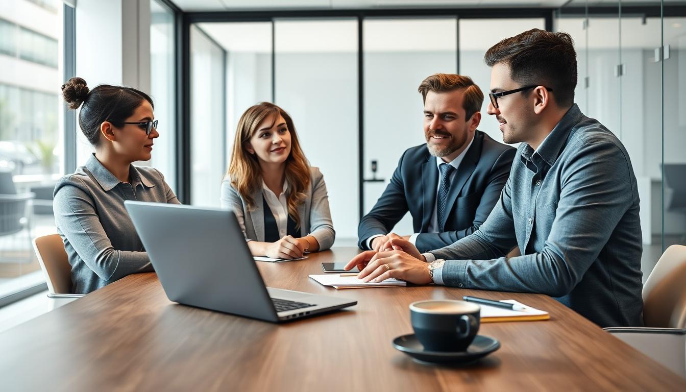 AI That Solves Business Tasks