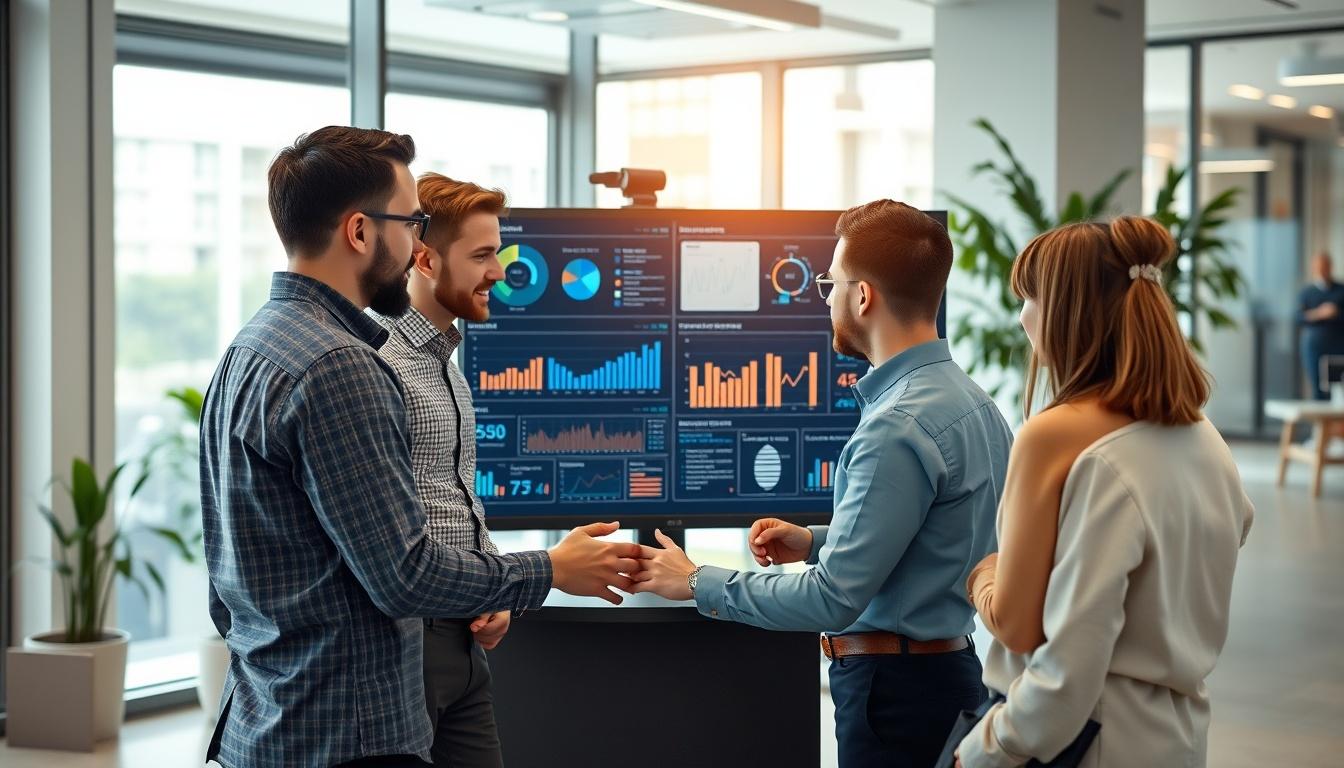 Professional plan visual